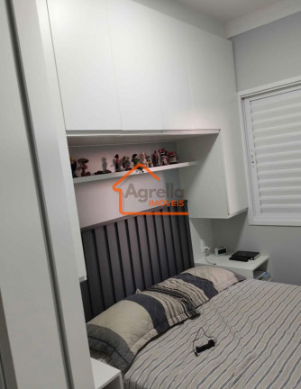 Imagem Imóvel com 2 Quartos à Venda, 60 m² em Condomínio Residencial Club Oregon - Mogi Guaçu Imagem Imóvel com 2 Quartos à Venda, 60 m² em Condomínio Residencial Club Oregon - Mogi Guaçu
