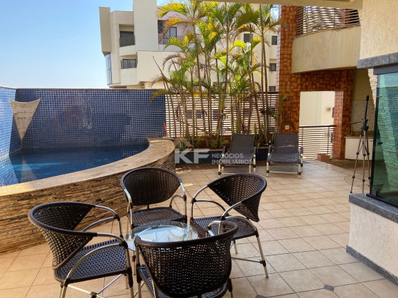 Imagem Cobertura com 3 Quartos à Venda, 293 m² em Jardim Santa ângela - Ribeirão Preto Imagem Cobertura com 3 Quartos à Venda, 293 m² em Jardim Santa ângela - Ribeirão Preto