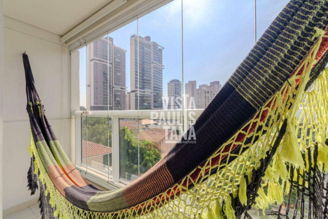 Imagem Apartamento com 4 Quartos à Venda, 161 m² em Vila Romana - São Paulo
