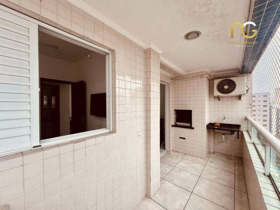 Imagem Apartamento com 1 Quarto à Venda, 45 m² em Vila Assunção - Praia Grande