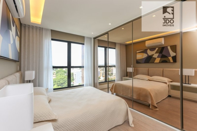 Imagem Apartamento com 3 Quartos à Venda, 106 m² em Bacacheri - Curitiba Imagem Apartamento com 3 Quartos à Venda, 106 m² em Bacacheri - Curitiba