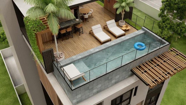 Imagem Apartamento com 2 Quartos à Venda, 51 m² em Intermares - Cabedelo