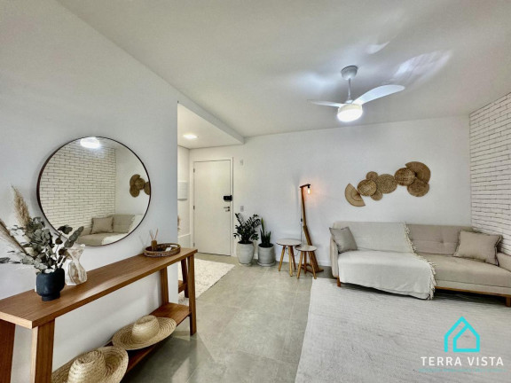 Imagem Apartamento com 2 Quartos à Venda, 77 m² em Itaguá - Ubatuba