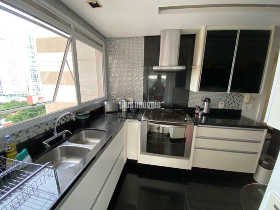 Imagem Apartamento com 2 Quartos para Alugar, 180 m² em Campo Belo - São Paulo Imagem Apartamento com 2 Quartos para Alugar, 180 m² em Campo Belo - São Paulo