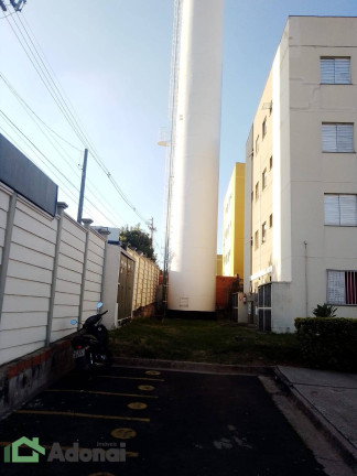 Imagem Apartamento com 2 Quartos à Venda, 46 m² em Vila Abaeté - Campinas
