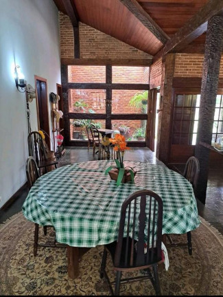 Imagem Casa com 4 Quartos à Venda, 300 m² em Albuquerque - Teresópolis