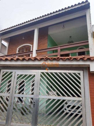 Sobrado com 3 Quartos à Venda, 125 m² em Vila Carmela I - Guarulhos