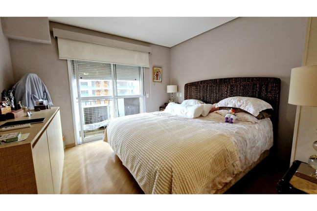 Imagem Apartamento com 4 Quartos à Venda, 250 m² em Campo Belo - São Paulo