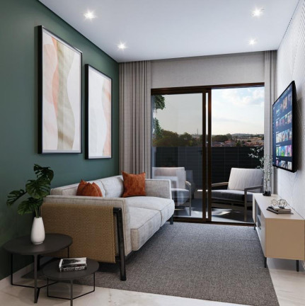 Imagem Apartamento com 2 Quartos à Venda, 52 m² em Ernesto Geisel - João Pessoa Imagem Apartamento com 2 Quartos à Venda, 52 m² em Ernesto Geisel - João Pessoa