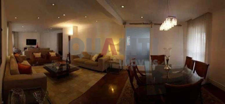 Apartamento com 4 Quartos à Venda, 272 m² em Campo Belo - São Paulo