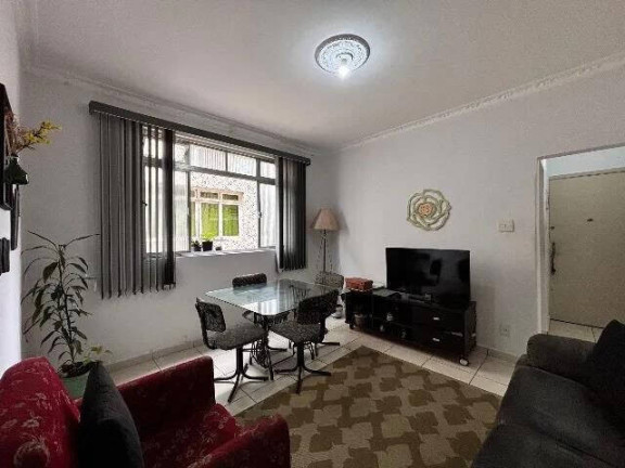 Imagem Apartamento com 2 Quartos à Venda, 61 m² em Marapé - Santos Imagem Apartamento com 2 Quartos à Venda, 61 m² em Marapé - Santos