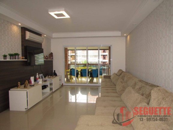 Imagem Apartamento com 4 Quartos à Venda, 196 m² em Riviera De São Lourenço - Bertioga