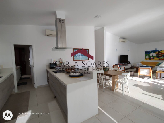 Imagem Apartamento com 4 Quartos à Venda, 179 m² em Península - Guarujá