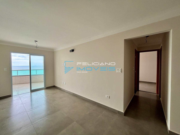 Imagem Apartamento com 2 Quartos à Venda, 85 m² em Real - Praia Grande