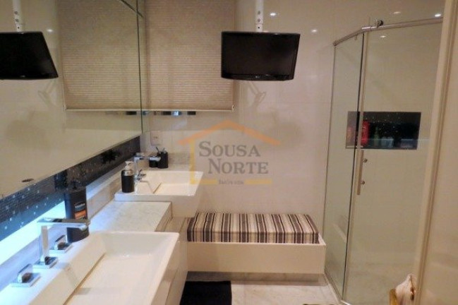 Imagem Apartamento com 4 Quartos à Venda, 296 m² em Santa Teresinha - São Paulo Imagem Apartamento com 4 Quartos à Venda, 296 m² em Santa Teresinha - São Paulo