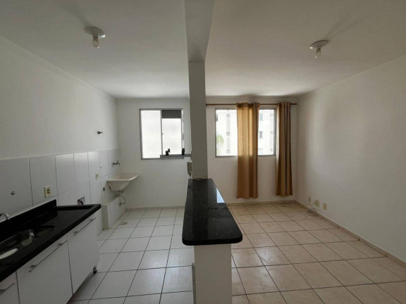 Apartamento com 2 Quartos à Venda, 46 m² em Vila Cidade Jardim - Botucatu