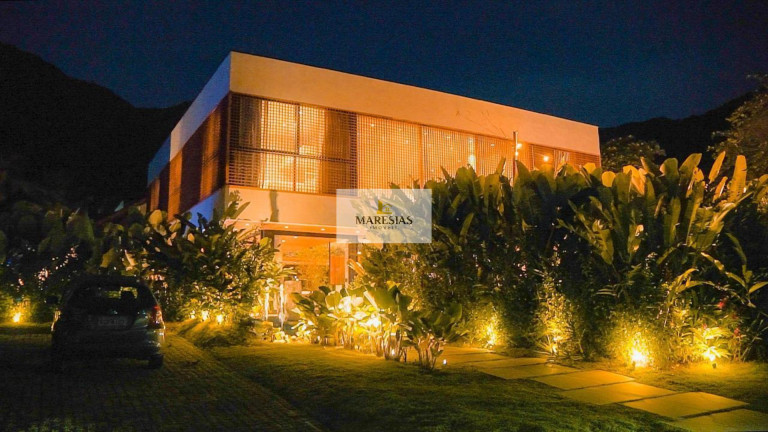 Imagem Casa com 5 Quartos à Venda, 540 m² em Toque-toque Pequeno - São Sebastião