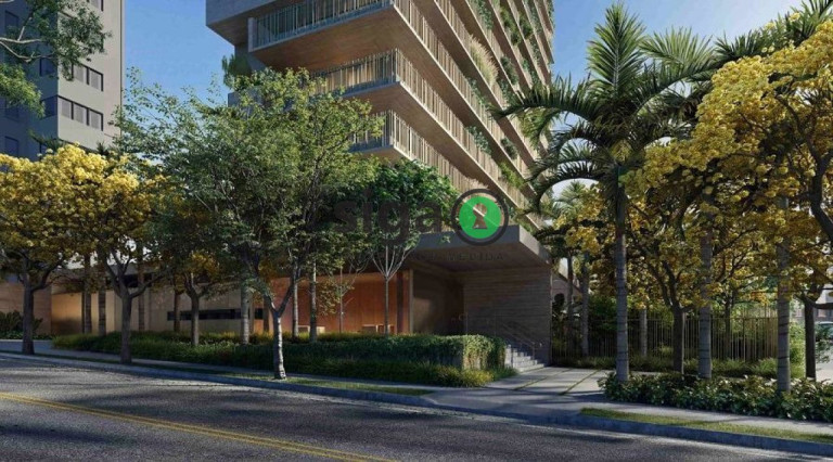 Imagem Apartamento com 4 Quartos à Venda, 480 m² em Moema - São Paulo