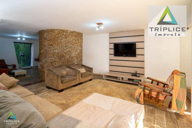 Imagem Casa com 5 Quartos à Venda, 267 m² em Vale Do Ipê - Juiz De Fora