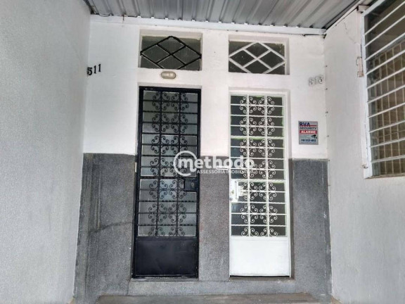 Imagem Casa com 1 Quarto à Venda, 640 m² em Cambuí - Campinas