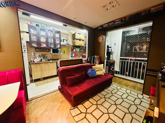 Apartamento com 2 Quartos à Venda, 64 m² em Tatuapé - São Paulo