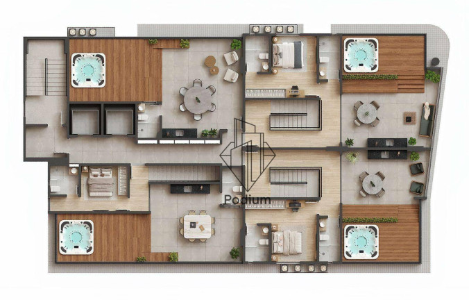 Imagem Apartamento com 3 Quartos à Venda, 79 m² em Tambaú - João Pessoa