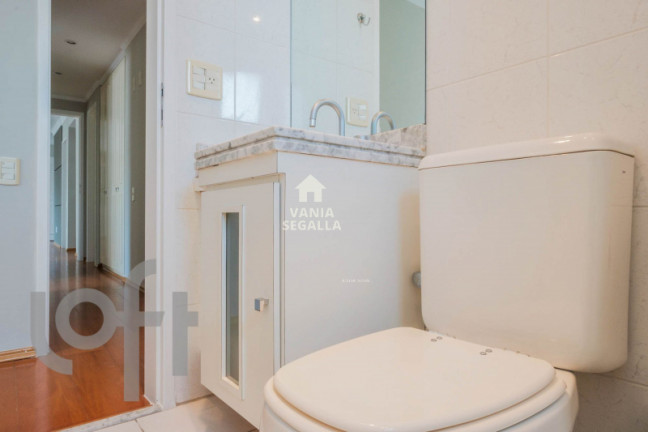 Imagem Apartamento com 3 Quartos à Venda, 121 m² em Perdizes - São Paulo