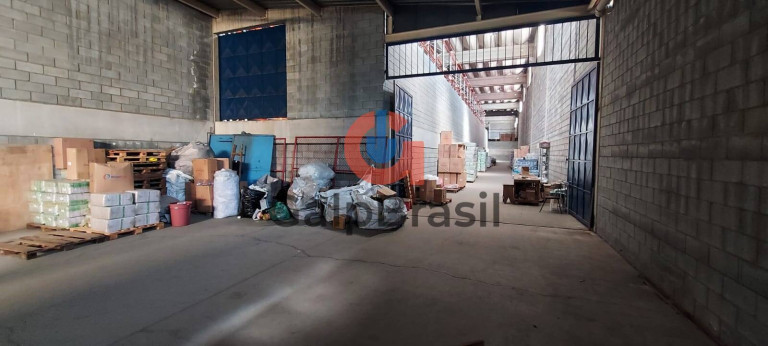 Imagem Galpão à Venda, 5 m² em Pari - São Paulo Imagem Galpão à Venda, 5 m² em Pari - São Paulo