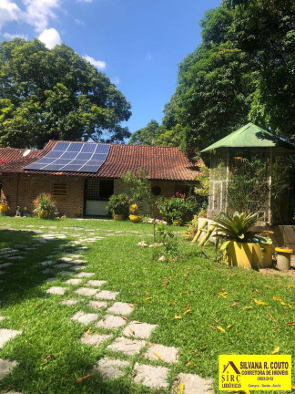 Imagem Chácara com 5 Quartos à Venda, 15 m² em Sambaetiba - Itaboraí Imagem Chácara com 5 Quartos à Venda, 15 m² em Sambaetiba - Itaboraí