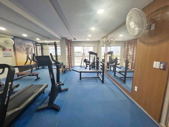 Imagem Apartamento com 3 Quartos à Venda, 128 m² em Guilhermina - Praia Grande