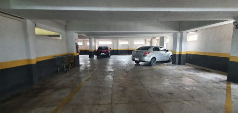 Imagem Apartamento com 1 Quarto para Alugar, 69 m² em Aviação - Praia Grande