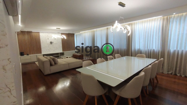 Apartamento com 4 Quartos à Venda, 245 m² em Vila Suzana - São Paulo
