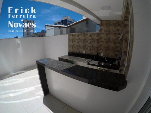 Imagem Apartamento com 1 Quarto à Venda, 80 m² em Praia Do Morro - Guarapari