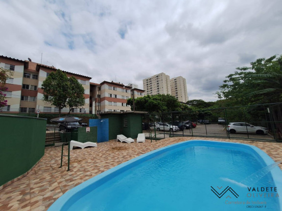 Imagem Apartamento com 2 Quartos à Venda, 47 m² em Jardim América - São José Dos Campos Imagem Apartamento com 2 Quartos à Venda, 47 m² em Jardim América - São José Dos Campos