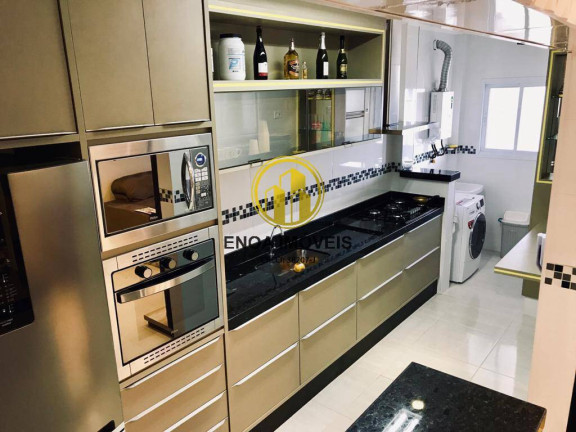 Imagem Apartamento com 2 Quartos à Venda, 89 m² em Caiçara - Praia Grande