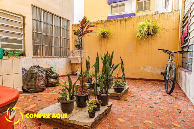 Apartamento com 1 Quarto à Venda, 34 m² em Vila Buarque - São Paulo