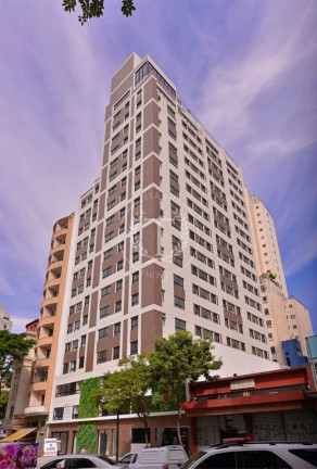 Imagem Apartamento com 2 Quartos à Venda, 34 m² em República - São Paulo