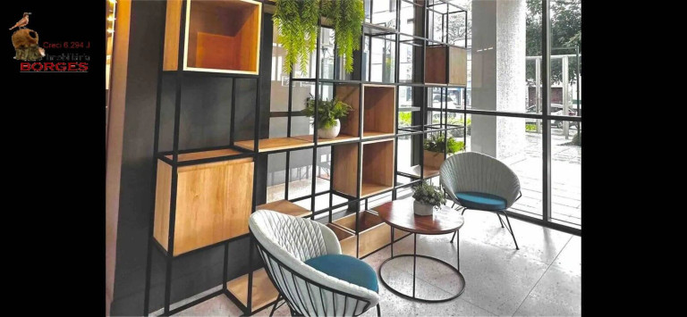 Imagem Apartamento com 1 Quarto à Venda, 27 m² em Pinheiros - São Paulo