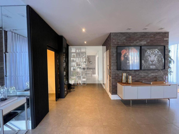 Imagem Casa de Condomínio com 4 Quartos à Venda, 401 m² em Condomínio Alphaville Nova Esplanada - Votorantim