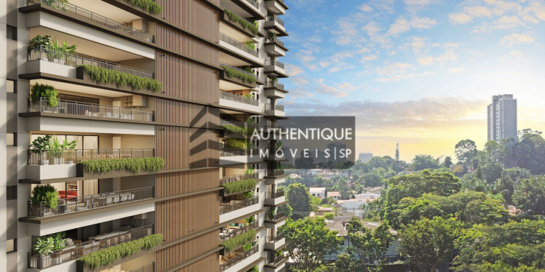 Apartamento com 4 Quartos à Venda, 258 m² em Chácara Flora - São Paulo