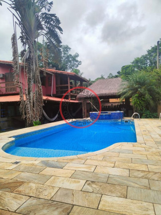 Imagem Casa com 3 Quartos à Venda, 190 m² em Camburi - São Sebastião