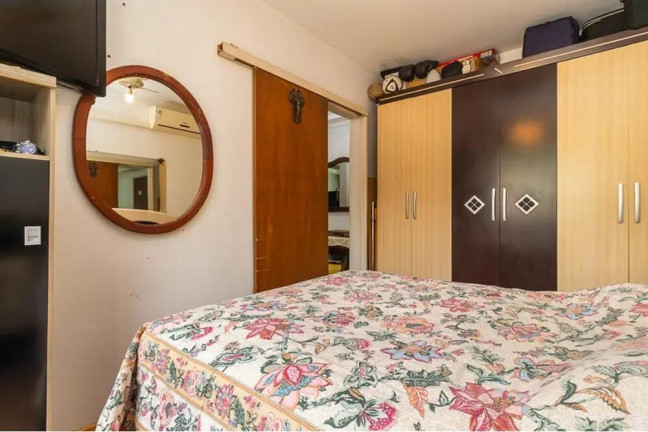 Imagem Apartamento com 1 Quarto à Venda, 39 m² em Glória - Porto Alegre
