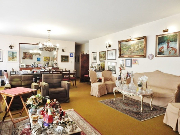 Foto do imóvel Apartamento com 3 Quartos à Venda, 186 m² em Jardim America - São Paulo