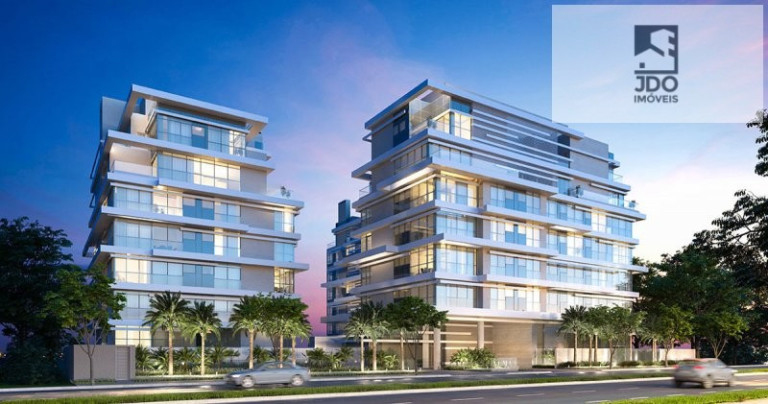 Imagem Apartamento com 4 Quartos à Venda, 534 m² em Bacacheri - Curitiba