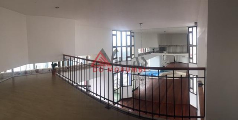 Imagem Apartamento com 4 Quartos à Venda, 340 m² em Vila Suzana - São Paulo