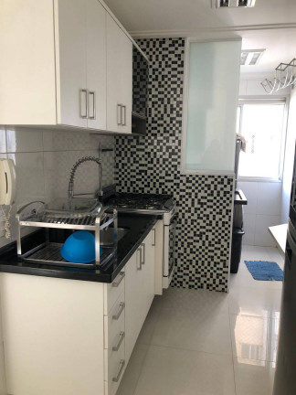 Imagem Apartamento com 2 Quartos à Venda, 50 m² em Taboão - São Bernardo Do Campo