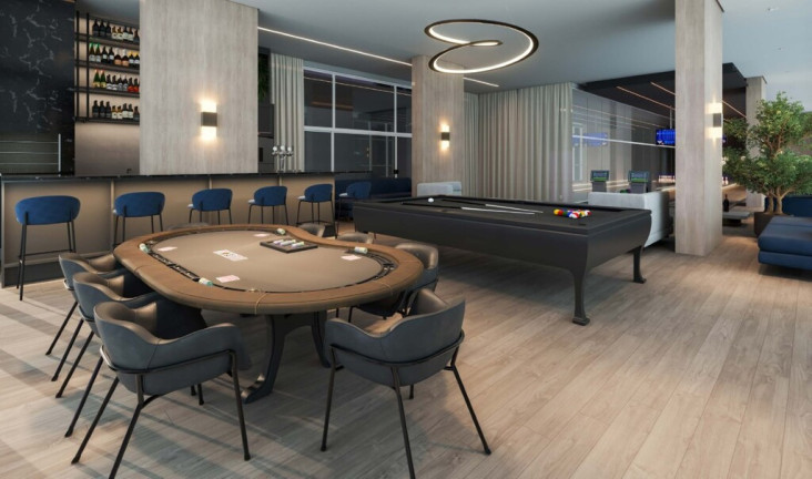Imagem Apartamento com 3 Quartos à Venda, 118 m² em Perequê - Porto Belo