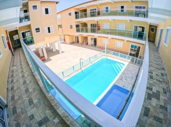 Imagem Apartamento com 2 Quartos à Venda, em Maranduba - Ubatuba Imagem Apartamento com 2 Quartos à Venda, em Maranduba - Ubatuba