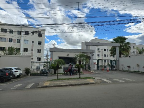 Imóvel com 1 Quarto à Venda, 43 m² em Santos Reis - Montes Claros