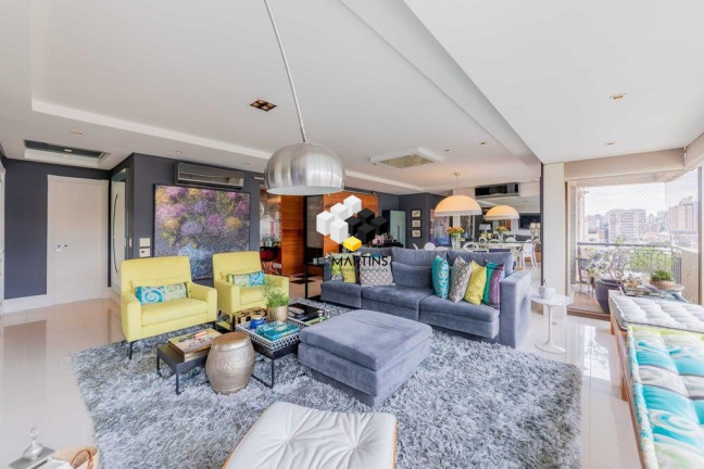 Apartamento com 3 Quartos à Venda, 161 m² em Moinhos De Vento - Porto Alegre